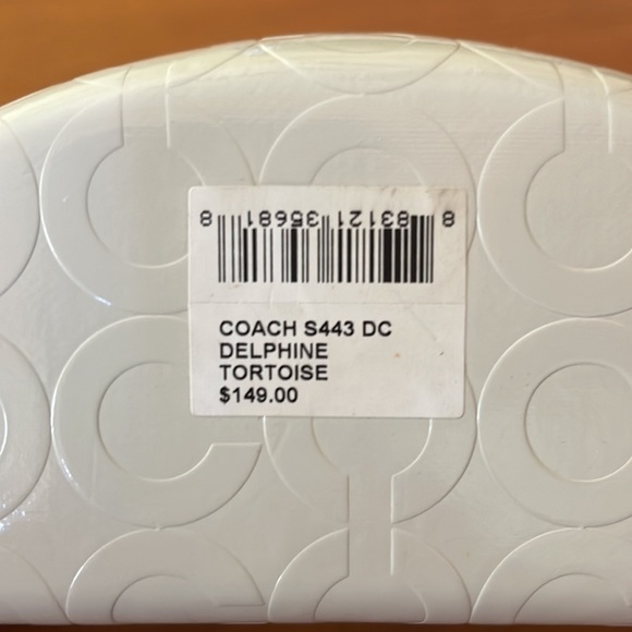 Coach Sunglasses